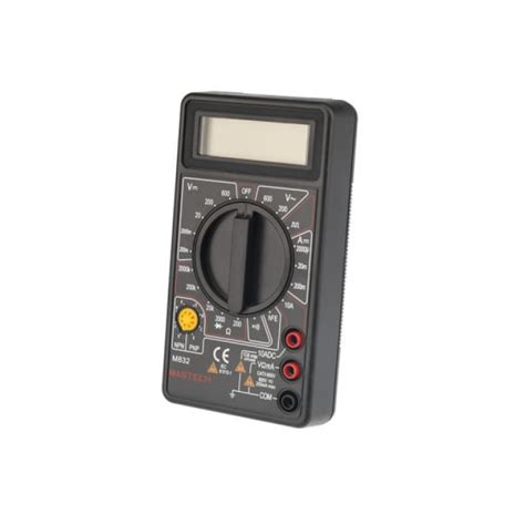 Мультиметр Mastech M832 купить в Ростове на Дону и Редмонд интернет ...