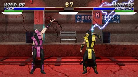 You Have To See This Remake Of The Classic Mortal Kombat Trilogy Bullfrag