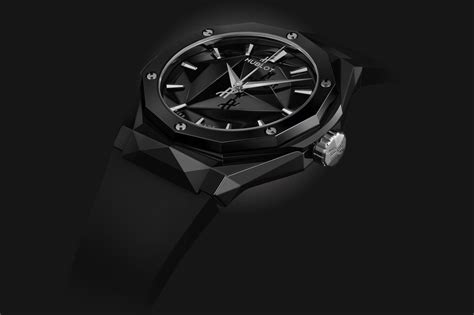 Hublot Classic Fusion Orlinski Black Magic Watchdreamer