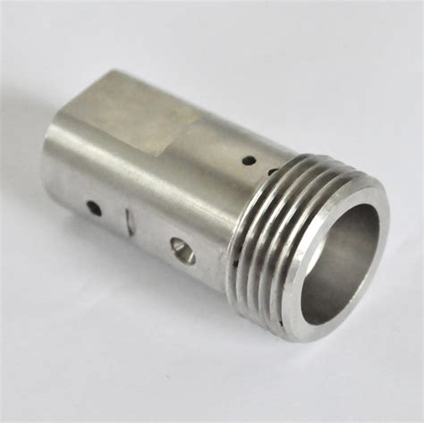 Waterjet Cutting Head Parts 60k Mini Onoff Valve Body 710866 1 Water Jet And Waterjet Parts