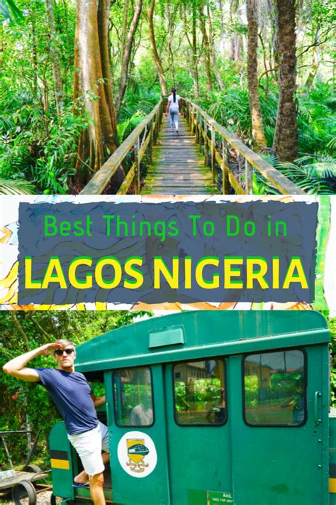 Tourist Attractions In Lagos Nigeria - Travel News - Best Tourist ...