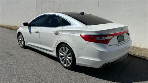 Used Hyundai Azera Limited For Sale Special Pricing Formula