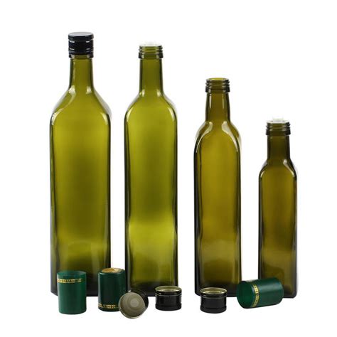 Food Grade Olive Oil Packaging Ml Ml Ml Ml Empty Square