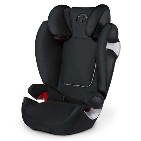 Silla De Coche Grupos Y Cybex Solution M Sin Isofix Stardust