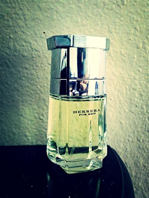 Herrera For Men Carolina Herrera Cologne - ein es Parfum für Männer 1991