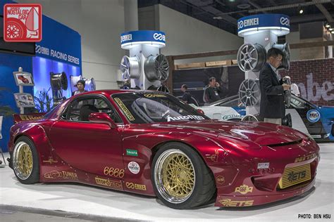 4655_Mazda RX7 FD Rocket Bunny | Japanese Nostalgic Car