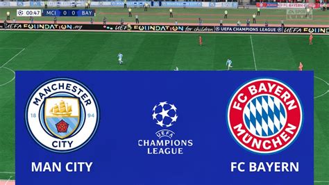 Fifa 23 Manchester City Vs Bayern Munich Uefa Champions League 23