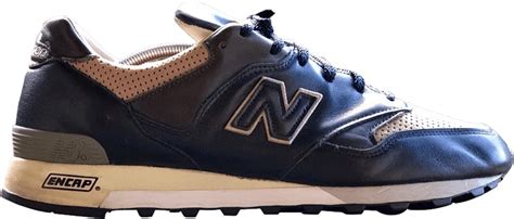 New Balance 577 Made in England 'Blue' - LM577NB - Novelship