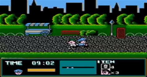 Street Cop U Emulator For Nintendo Famicom