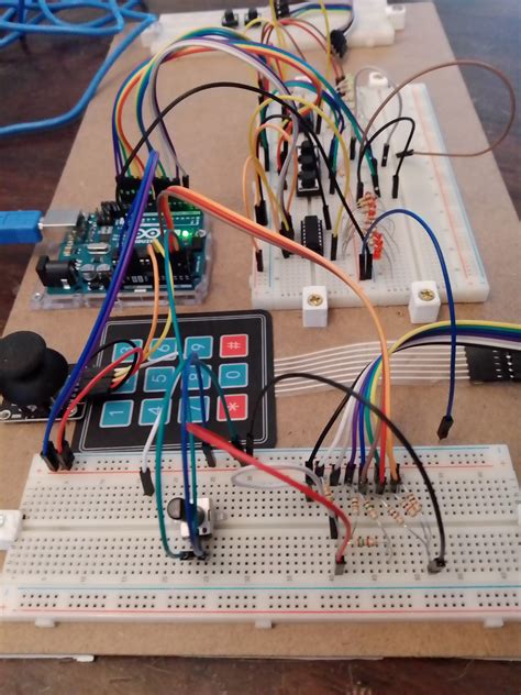 Custom Intellivision Controller | Hackaday.io