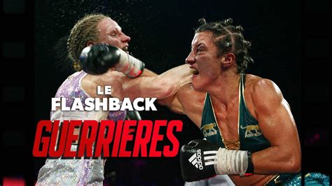 GUERRIÈRES LE FLASHBACK 16 LAMARE VS MATHIS UN COMBAT AU BOUT DU