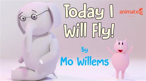 An Elephant And Piggie Biggie By Mo Willems Live Book YouTube