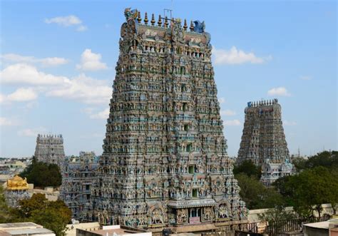 Madurai Rameshwaram Kanyakumari Days Nights Package