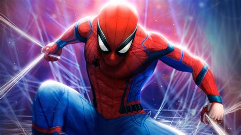 Cool Spider Computer Wallpapers Wallpaper Cave