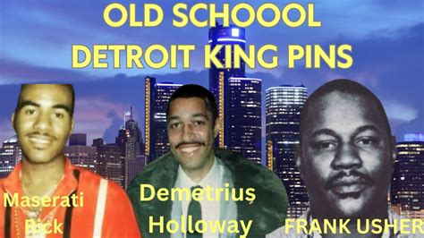 Detroit S Gangland Chronicles Unveiling The City S Most Infamous