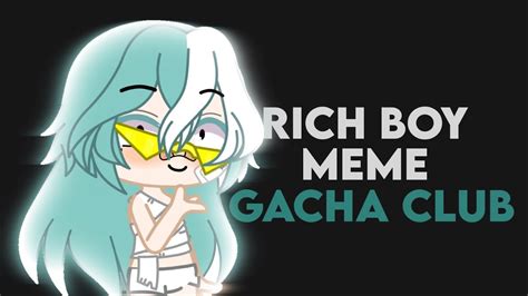 Rich Boy Meme Bugado E Uma Merda Como Sempre Eba YouTube