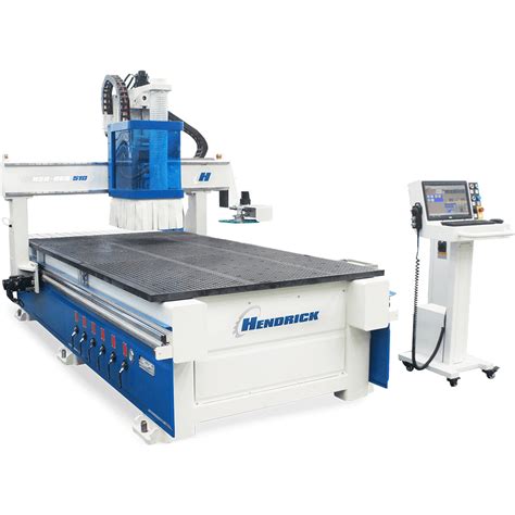 Hendrick Cnc Routers Hendrick Manufacturing