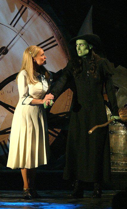 Kristin Chenoweth Wicked Defying Gravity