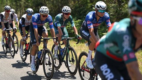 Tour De France Stage 11 Jasper Philipsen Takes Fourth Sprint Win