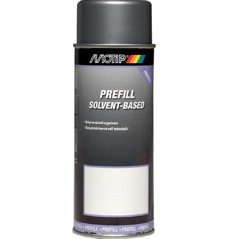 Motip Prefill Solvent Based Permolİt Boya