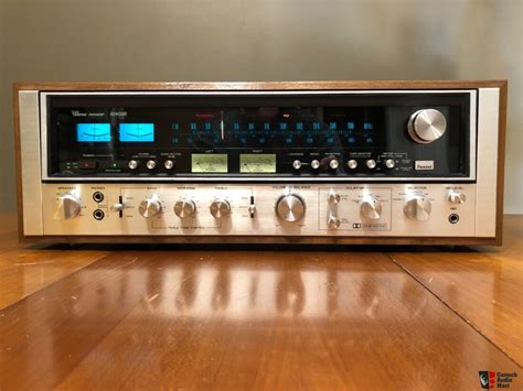 Refurbished Sansui Db Best Receiver Possibly Of All Time Top