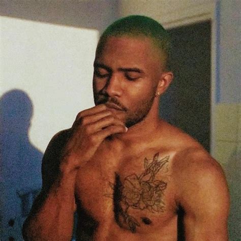 Trouble Frank Ocean Listen To Music