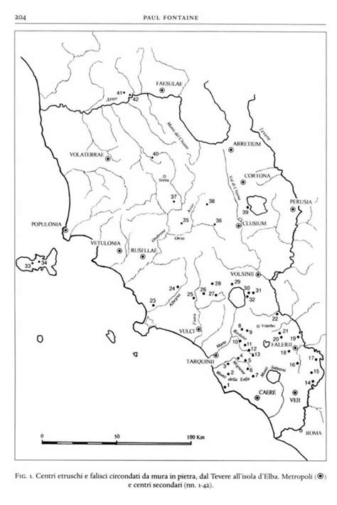 Città Murate Etrusche