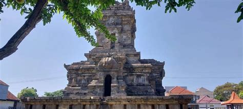 Wisata Candi Singasari Di Malang Dibangun Mahapatih Majapahit