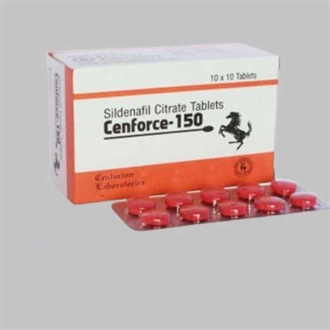 Cenforce 150mg Tabs At Rs 120strip Mumbai Id 24343411262