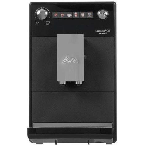 Автоматическая кофемашина Melitta Caffeo F 300-100 Latticia OT купить ...