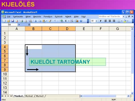 Ismerkedés A Microsoft Excel Programmal Ppt Letölteni