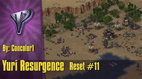 Red Alert 2 Yuri S Revenge Yuri S Resurgence Reset 11 YouTube