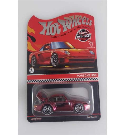 Hot Wheels Rlc Exclusive Porsche
