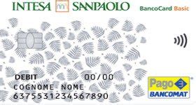 Carte Di Debito Intesa Sanpaolo Costi Vantaggi Opinioni Recensione