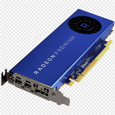 Tarjetas Gr Ficas Y Adaptadores De Video Mac Book Pro Amd Radeon Pro Wx