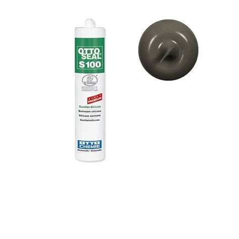 Силиконовый Герметик OTTO CHEMIE, Для плитки - купить по низким ценам в ...