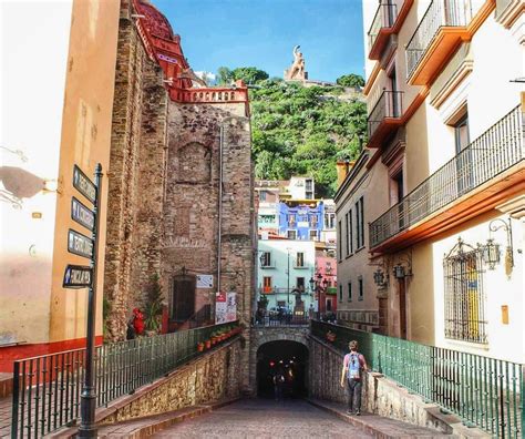 Guanajuato Lugares Para Visitar