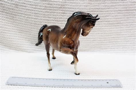 (3) Beswick Horses