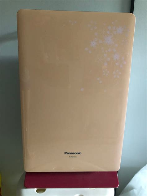 Panasonic Air Purifier, TV & Home Appliances, Air Purifiers ...