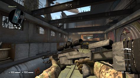 File:CSGO SSG-08 Left.jpg - Internet Movie Firearms Database - Guns in ...