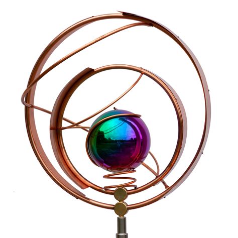 2 Ring Spinner Coppertime