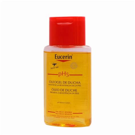 Eucerin Ph Oleogel De Ducha Ml Farmasoler