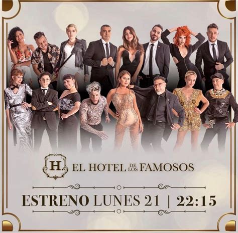 El Hotel De Los Famosos Revelan Cuál Es El Participante Que Más Gana Y Por Qué Caras