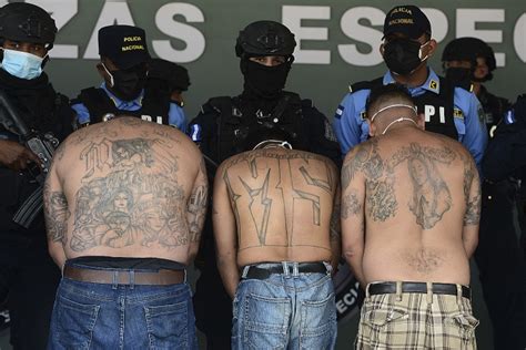 10 Alleged Ms 13 Members Indicted On Murder Charges In Texas Maryland