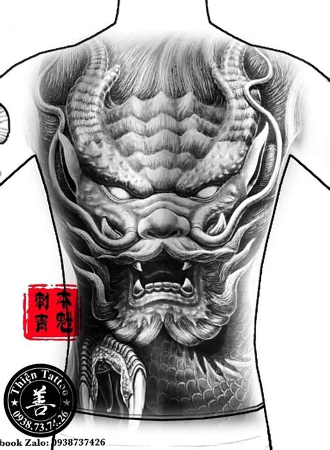 Pin by Robert Raykkonen on Dragões | Japanese dragon tattoos, Dragon ...