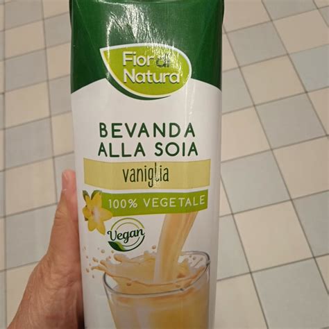 Fior Di Natura Bevanda Alla Soia Vaniglia Review Abillion