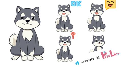 Prprlive Live2d Animal Models On Steam