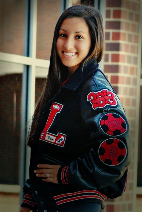 Senior Soccer Jackets Varsity Jacket Fashion