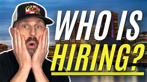 High Paying Jobs In Baltimore Maryland 5 TOP Employers YouTube