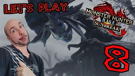 Let S Play Monster Hunter Rise Sunbreak Le Somnacanth Aurore